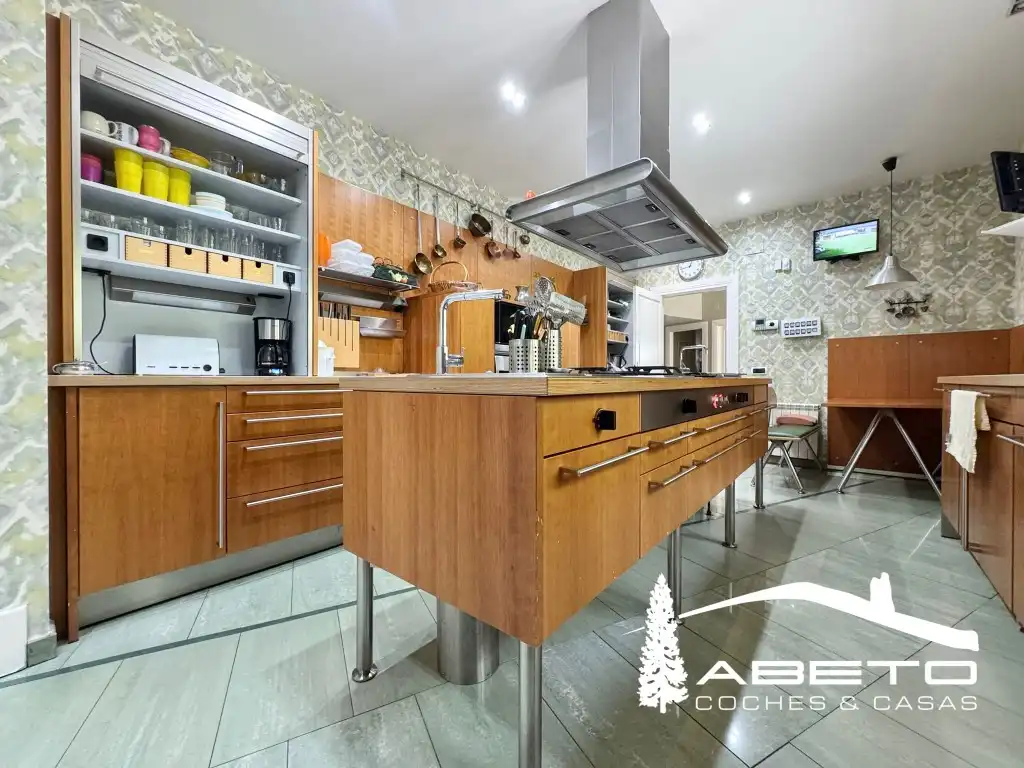 Cocina de Casa o chalet en venta en Madrid