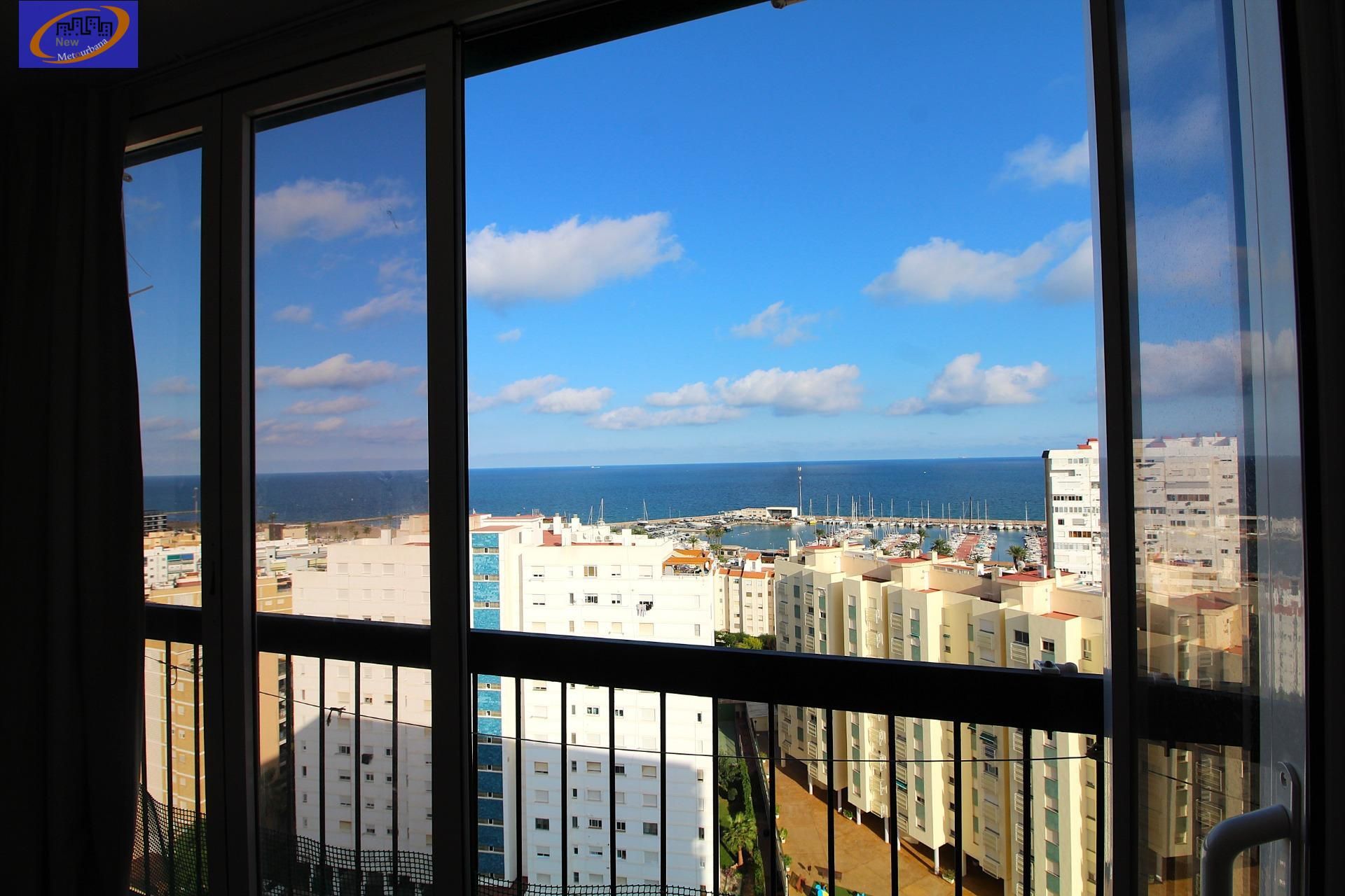 Apartamento de alquiler en Platja de la Pobla de Farnals