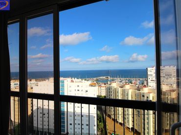 Apartament amb piscina de lloguer a Platja de la Pobla de Farnals