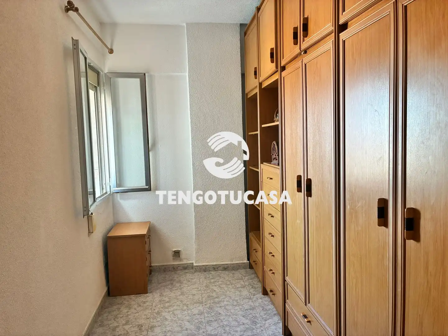 Habitación de Piso en venta en Madrid con Aire acondicionado