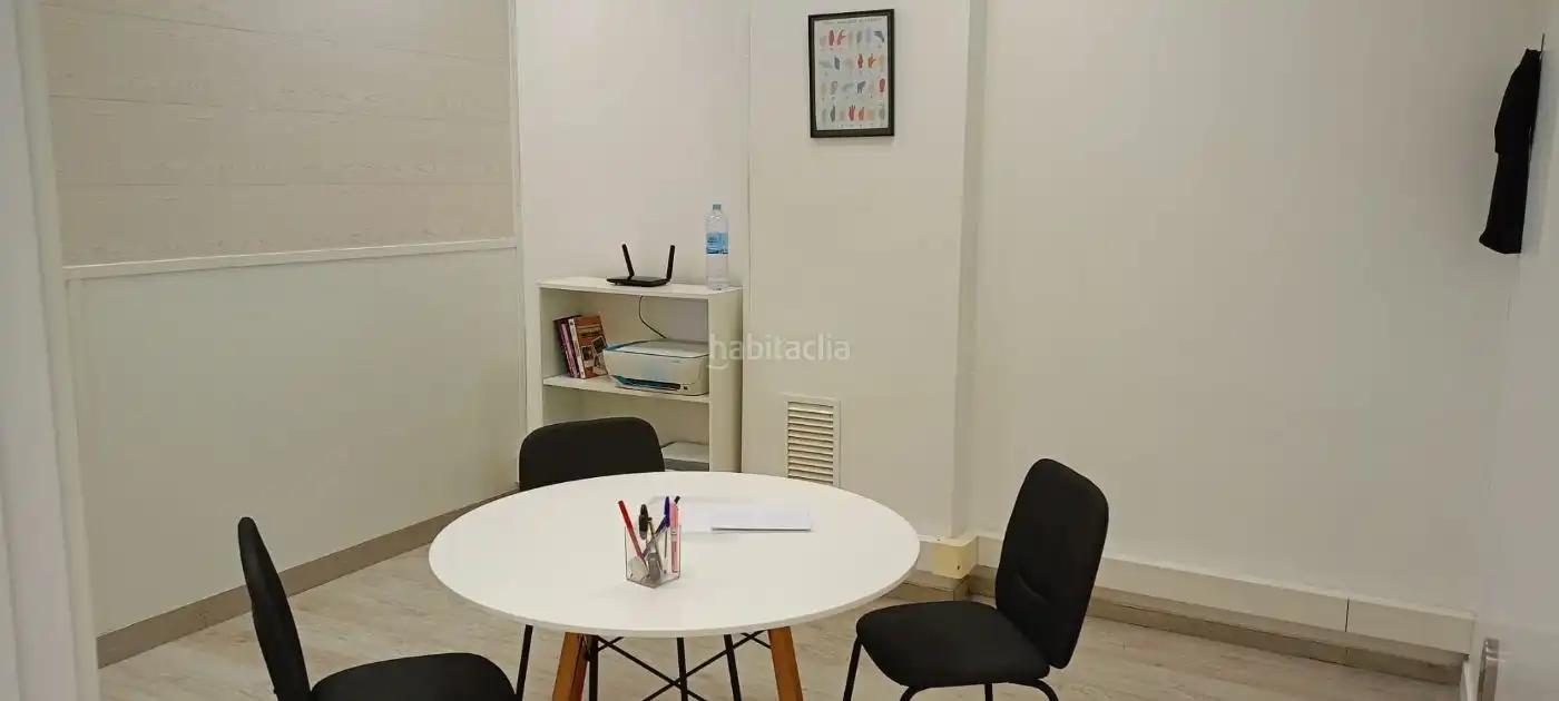 Bureau à louer à Carrer del Comte d'Urgell 44