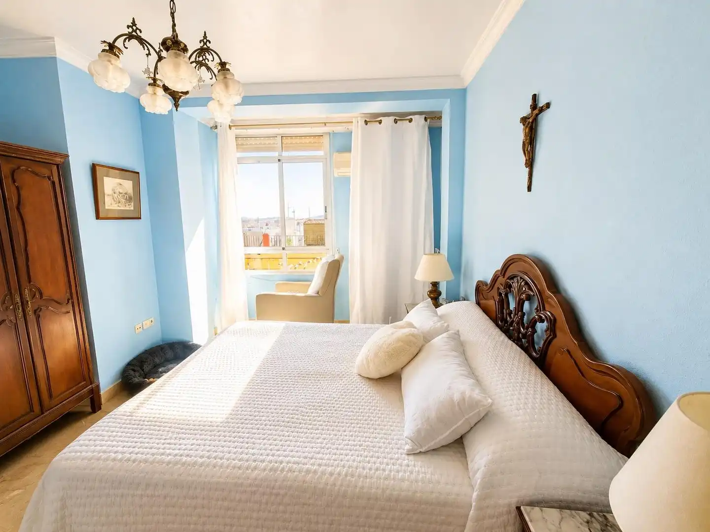 Habitación de Piso en venta en Cartagena con Aire acondicionado, Trastero y Amueblado