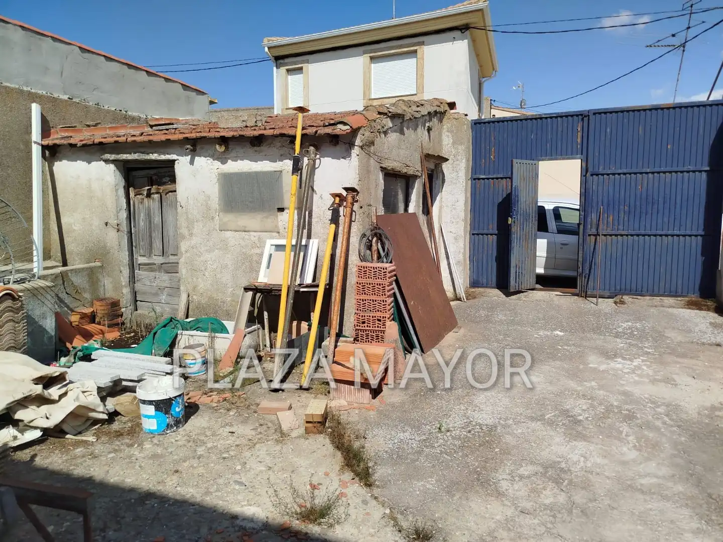 Industrial land for sale in Terradillos