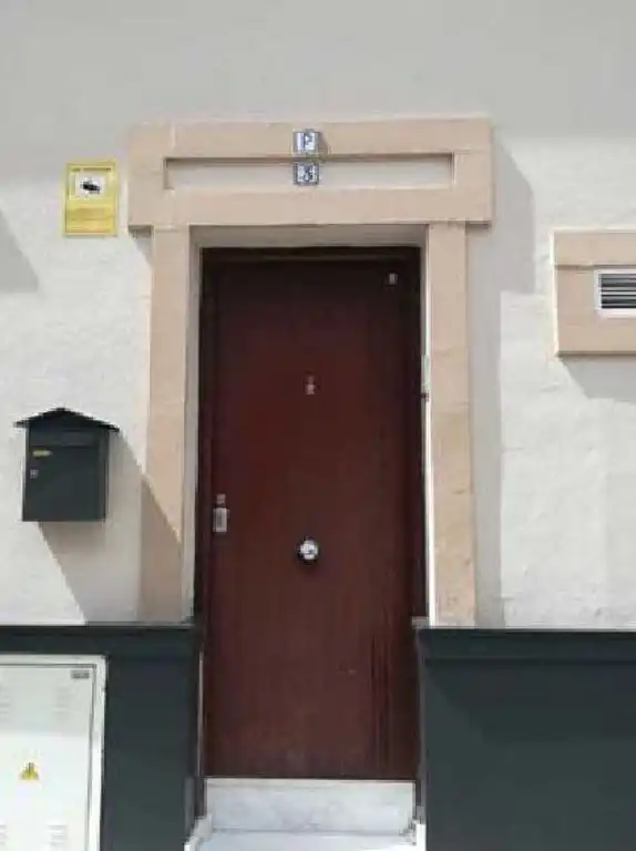 Aparcament amb ascensor en venda a Calle Santísimo Cristo de los Remedios, imagen 3