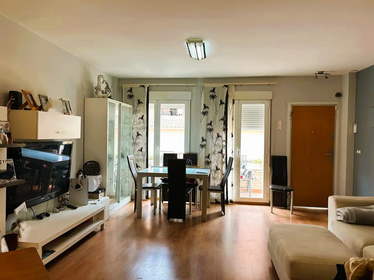 Comedor de Casa adosada en venta en Bonrepòs i Mirambell con Amueblado