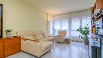 Living room of Flat for sale in Sant Joan de Vilatorrada  with Air Conditioner, Heating and Private garden