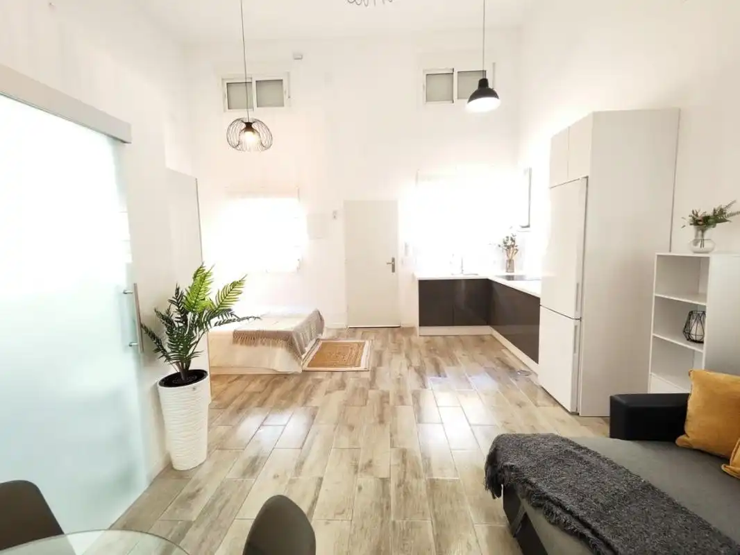 Living room of Buildings for sale in Málaga