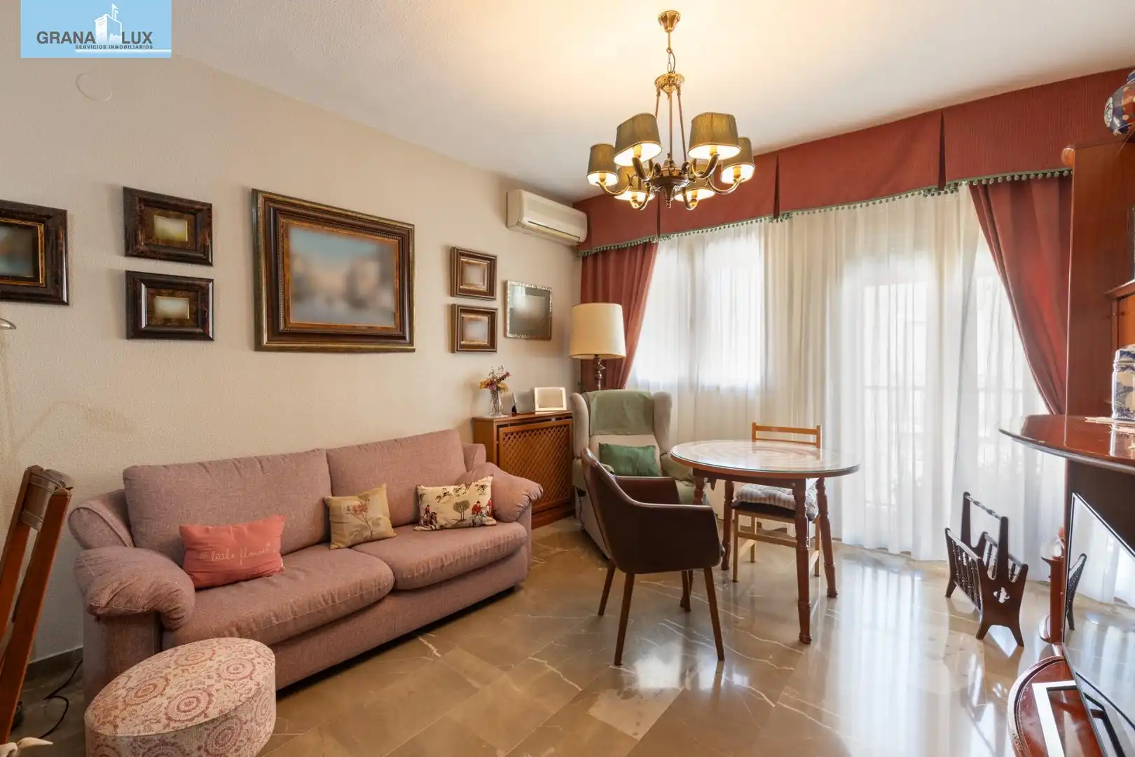 Flat with terrace for sale in Calle de Granada, imagen 3