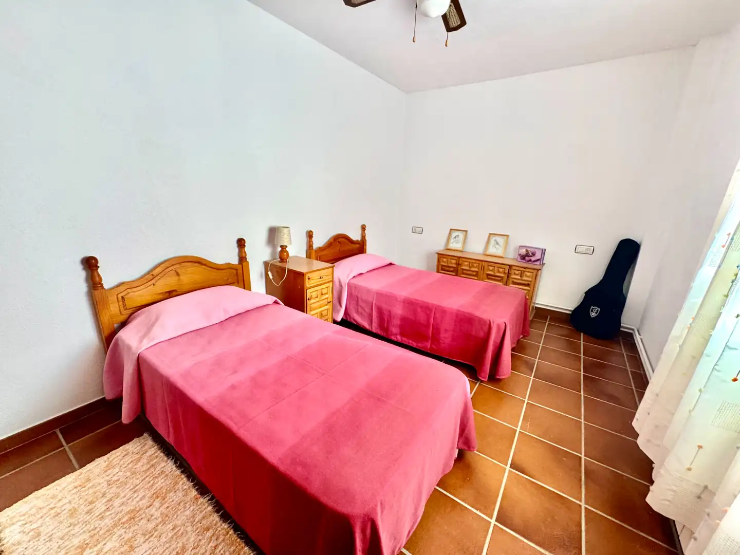 Habitación de Casa o chalet en venta en Bérchules con Calefacción, Jardín privado y Terraza