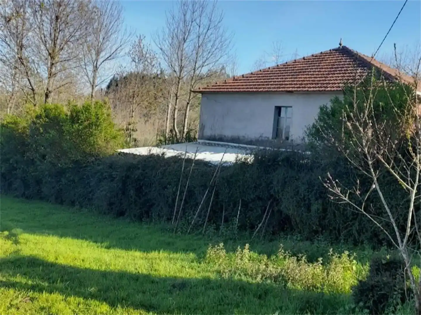 Residential zum Verkauf in Mesía