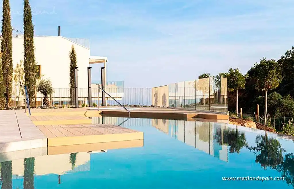 Appartement compact avec piscine à vendre à Mijas pueblo, imagen 2