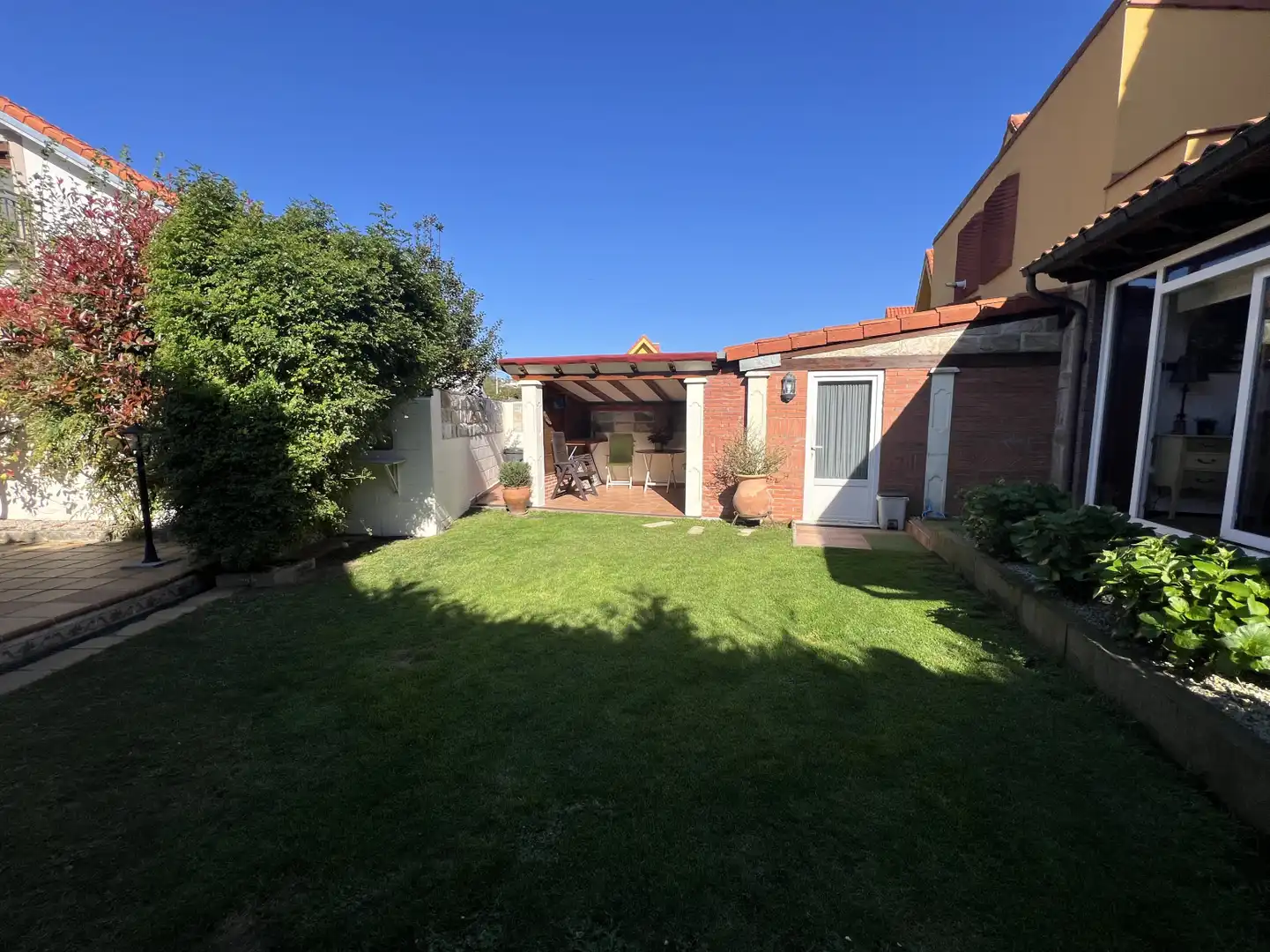 Casa adosada en venta en Polanco