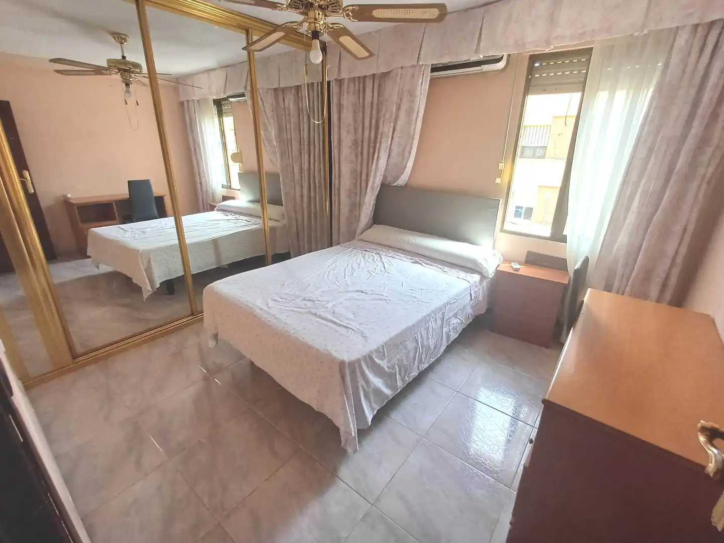 Flat for rent in Vista Alegre - Parque Cruz Conde