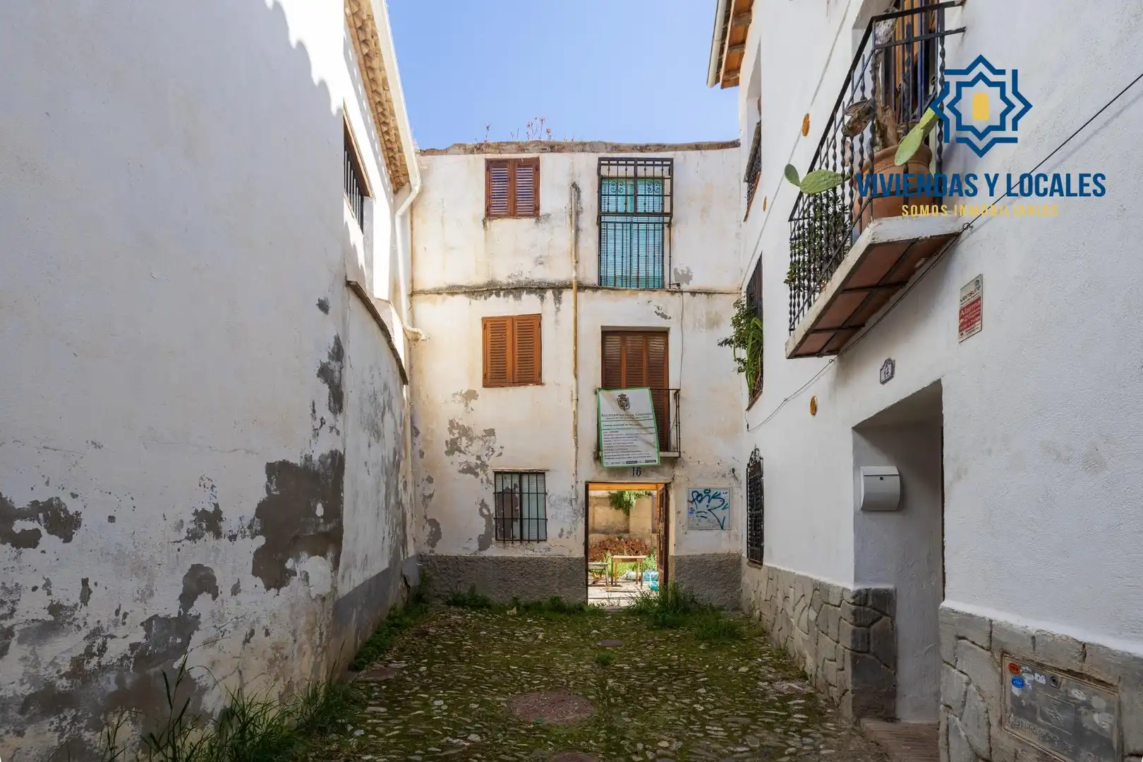 Lands and plots for sale in Albaicín, imagen 19