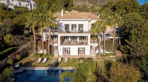Foto 2 de Casa o xalet de lloguer a Nagüeles Alto, Málaga
