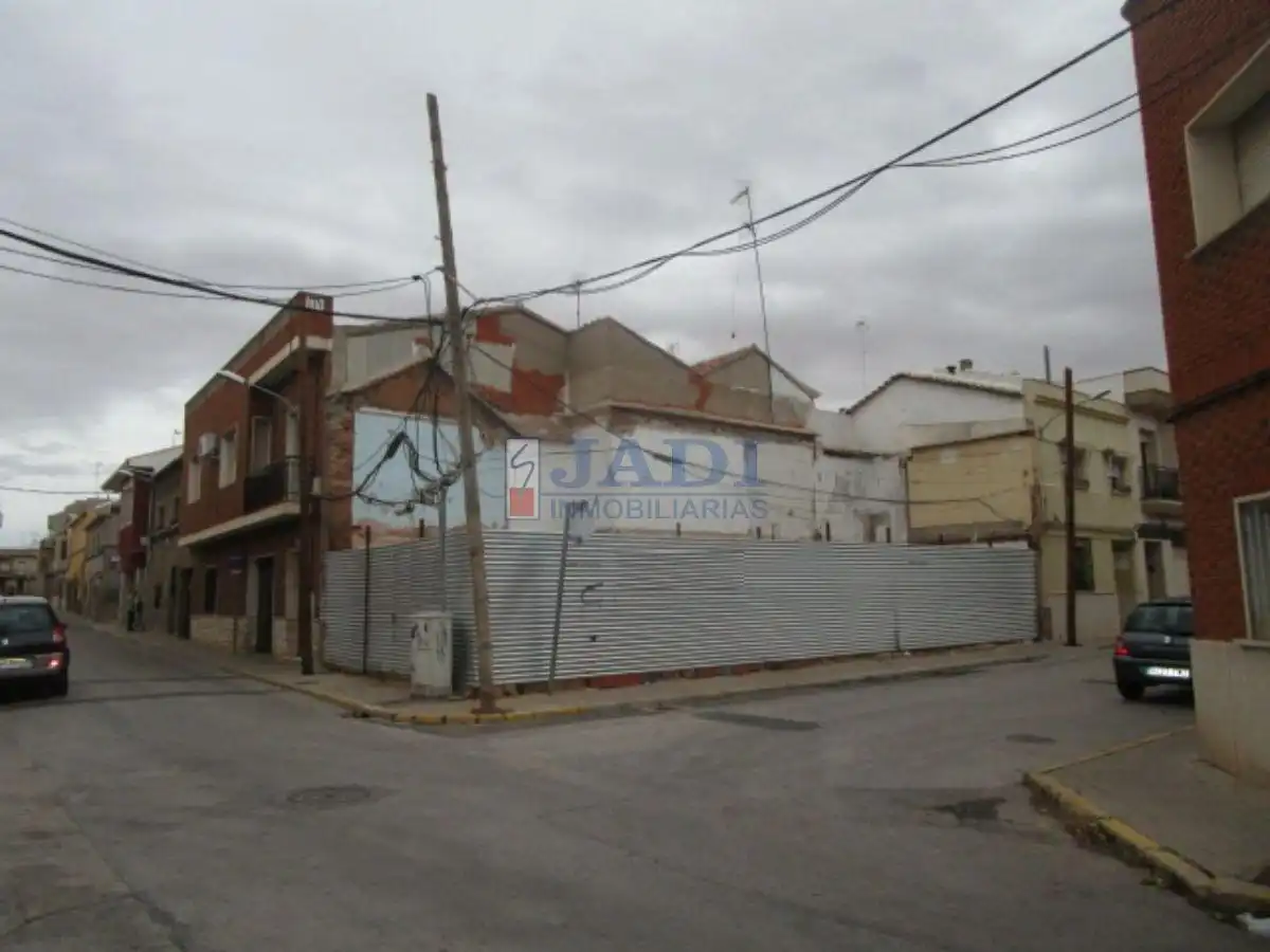Terreno residenziale in vendita a Valdepeñas, imagen 2