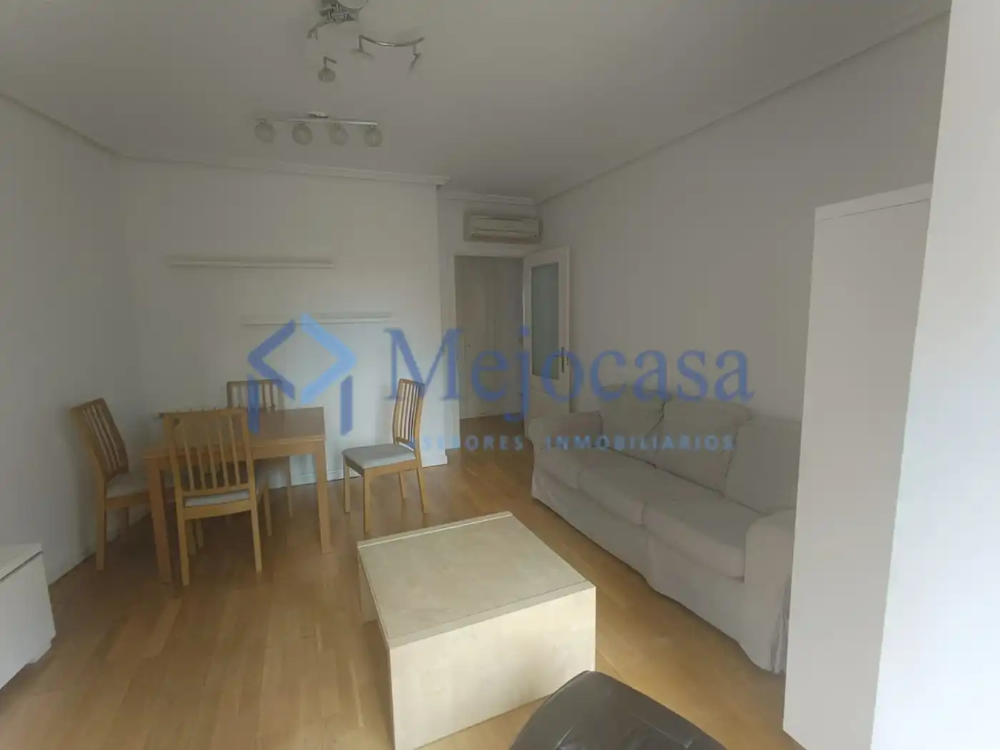 Sala de estar de Piso en venta en Madrid con Aire acondicionado, Calefacción y Terraza