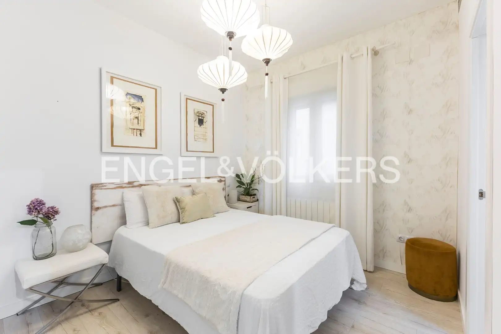 Habitación de Piso en venta en Madrid con Aire acondicionado y Calefacción