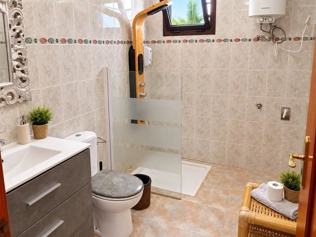 Bany de Casa o xalet en venda en Lajares