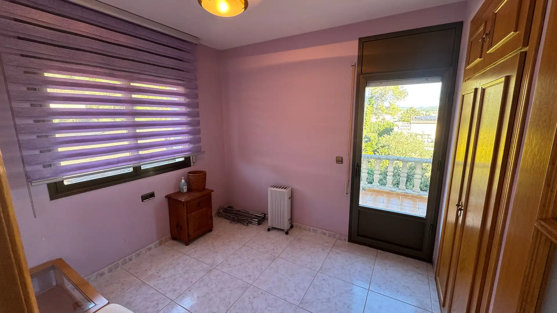 Habitación de Casa o chalet en venta en Torredembarra con Aire acondicionado, Calefacción y Jardín privado