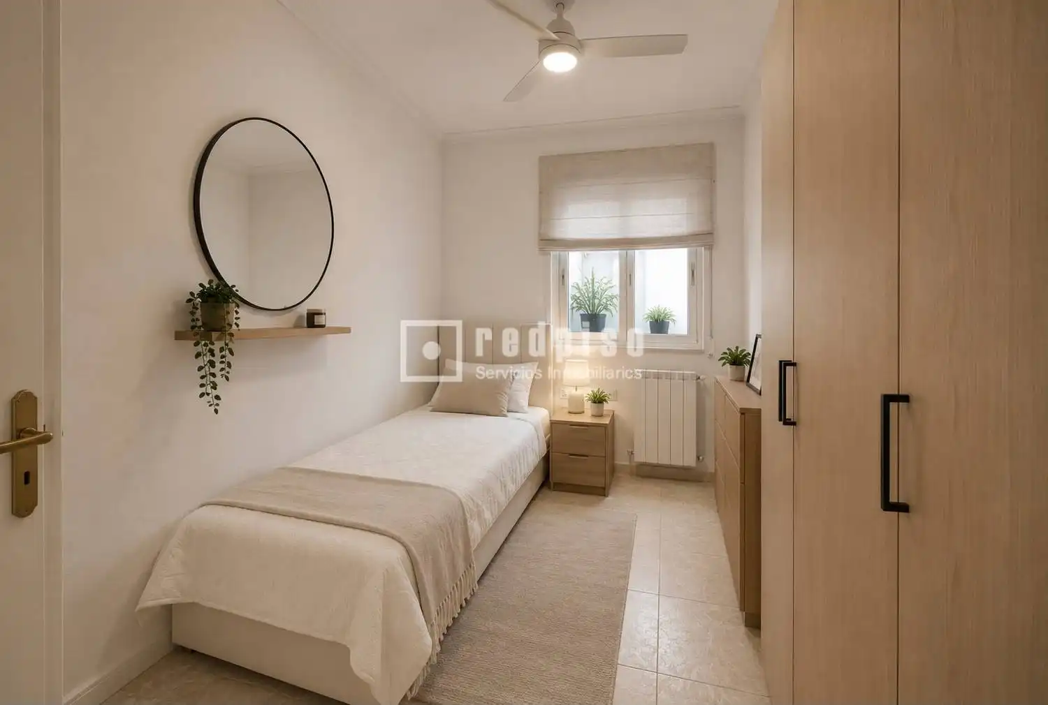 Habitación de Piso en venta en Las Rozas de Madrid con Aire acondicionado, Calefacción y Terraza