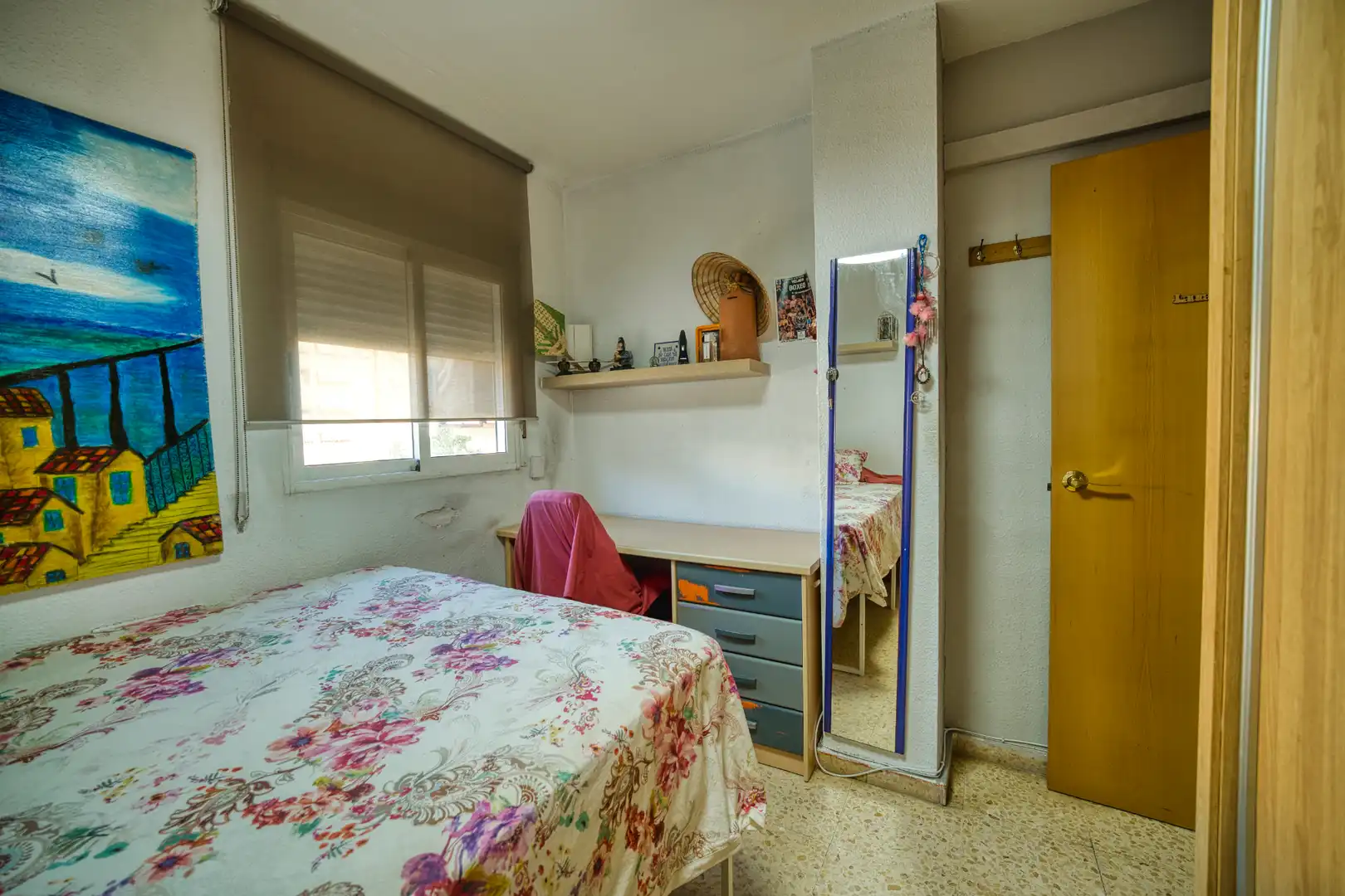 Habitación de Piso en venta en Valencia con Aire acondicionado, Calefacción y Trastero