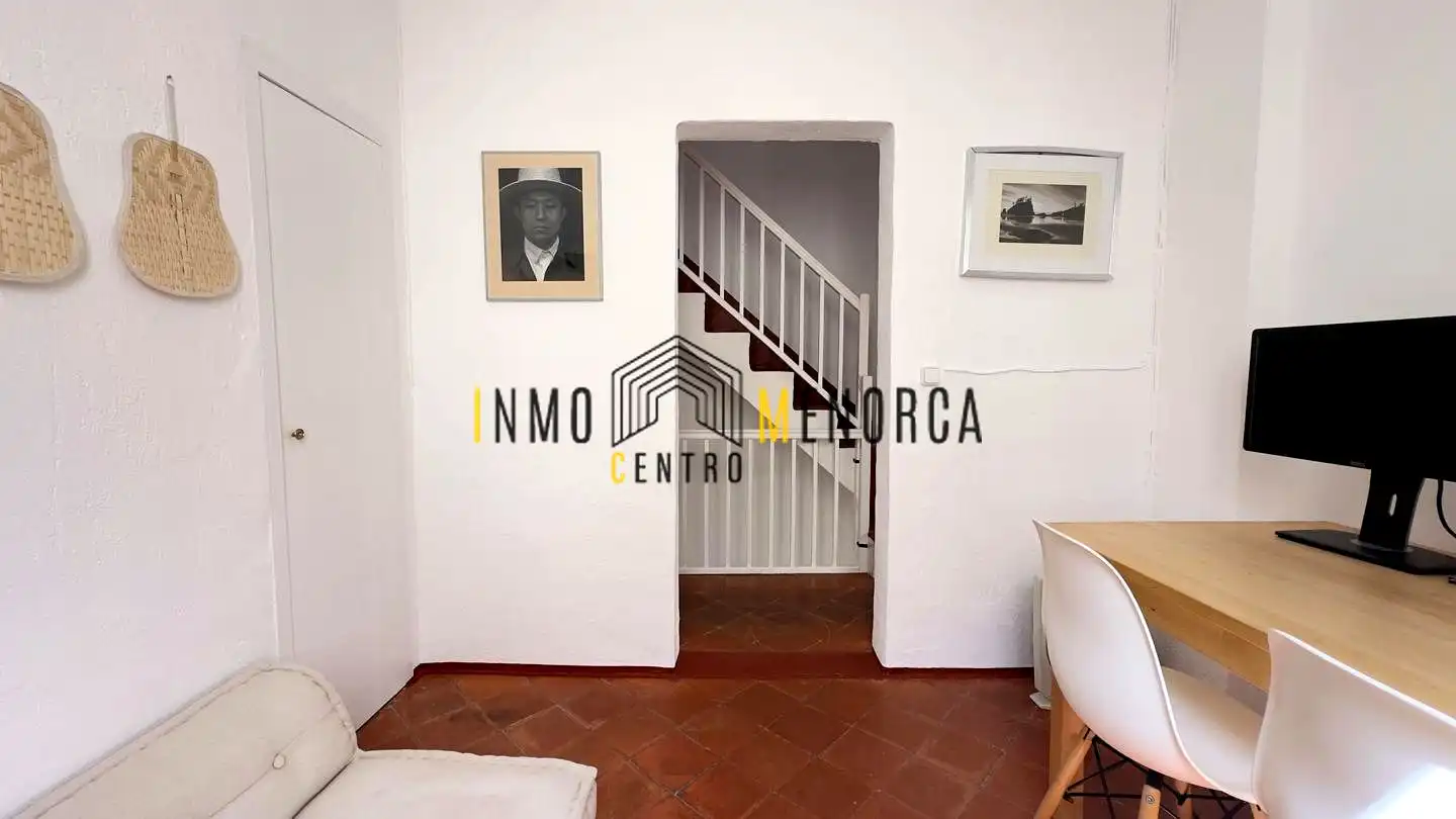 Vista exterior de Casa o xalet en venda en Ciutadella de Menorca