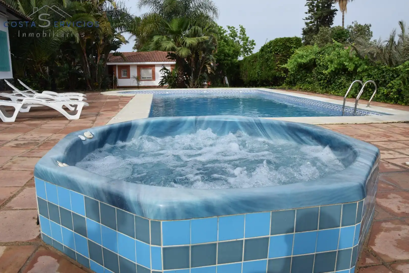 Xalet amb piscina en venda a Cartaya, imagen 38