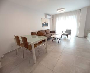 Sala d'estar de Apartament de lloguer en Benicasim / Benicàssim amb Terrassa i Piscina