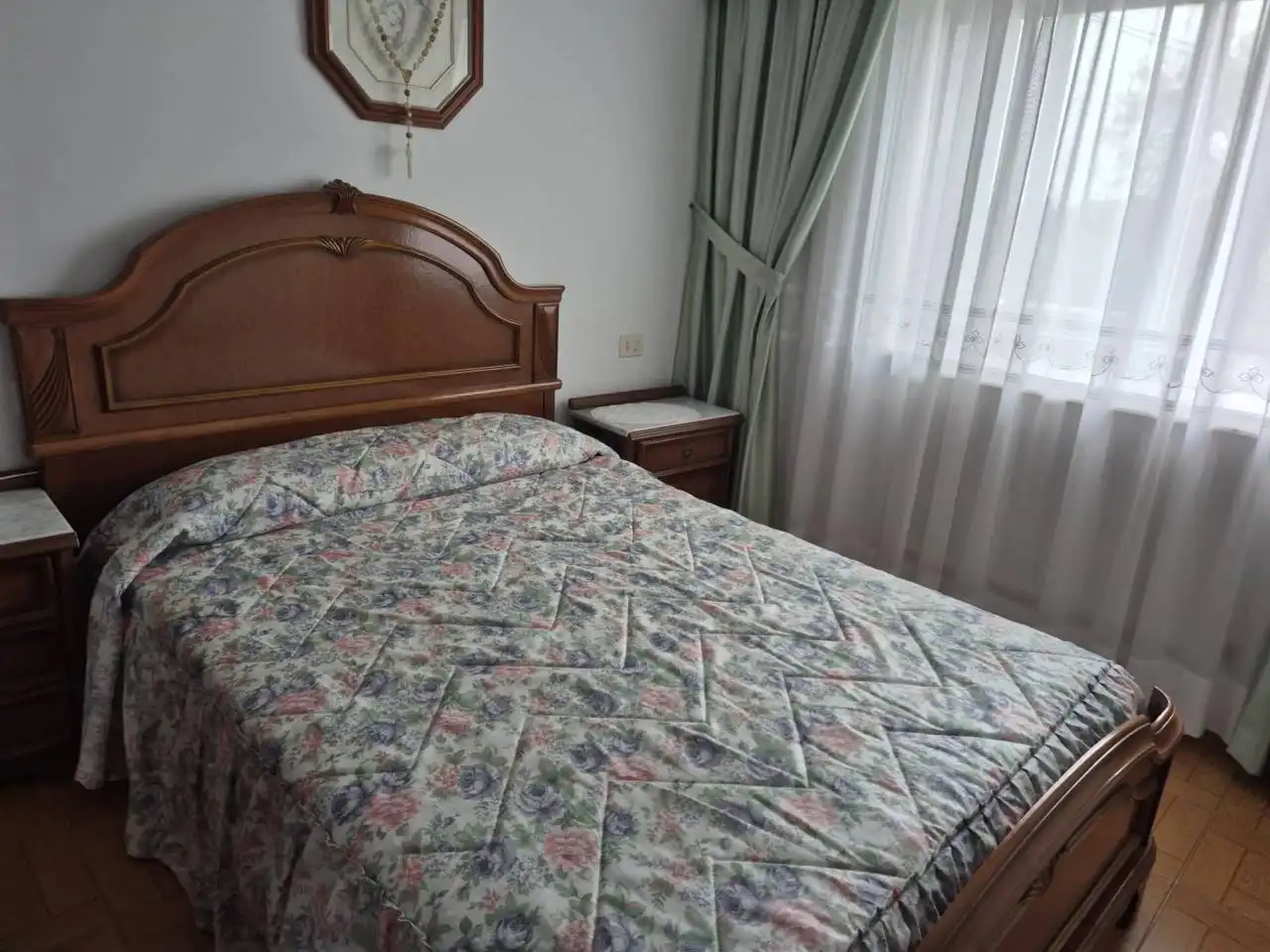 Habitación de Casa o chalet en venta en Curtis con Jardín privado