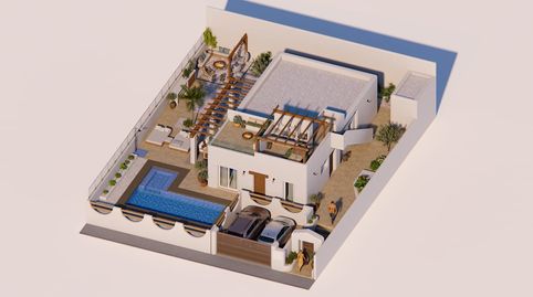 Foto 3 de Casa o chalet en venta en La Alberca, Polop