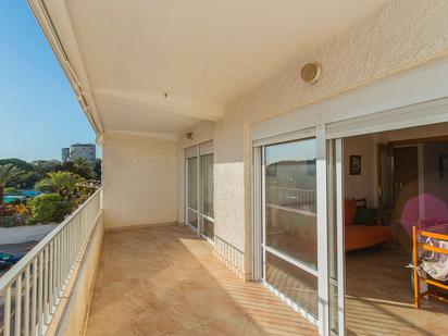 Terrassa de Apartament en venda en Guardamar del Segura amb Calefacció, Terrassa i Piscina