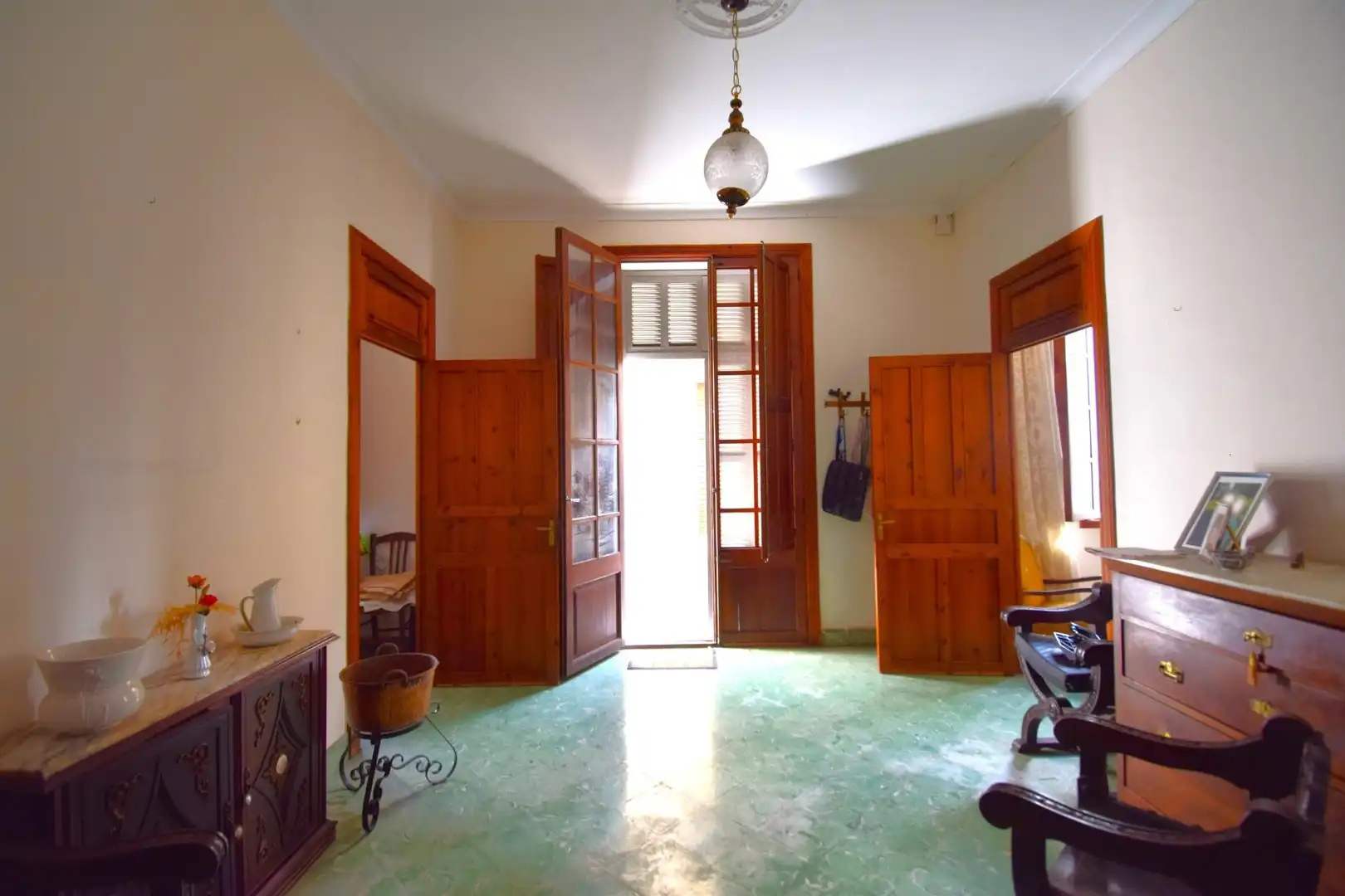 Villa mit Garten zum Verkauf in Calle Porrasar 8, imagen 3