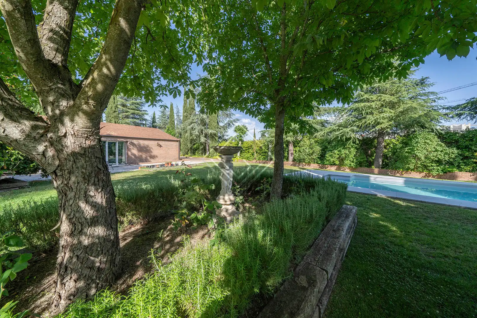 Villa mit Pool zum Verkauf in Moncloa - Aravaca, imagen 6