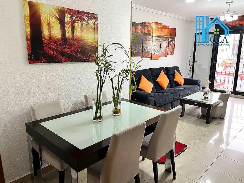 Comedor de Piso en venta en Carabanchel