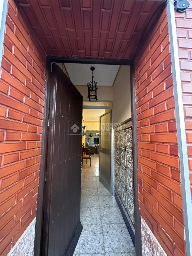 Casa o xalet en venda a Centro - Doña Mercedes