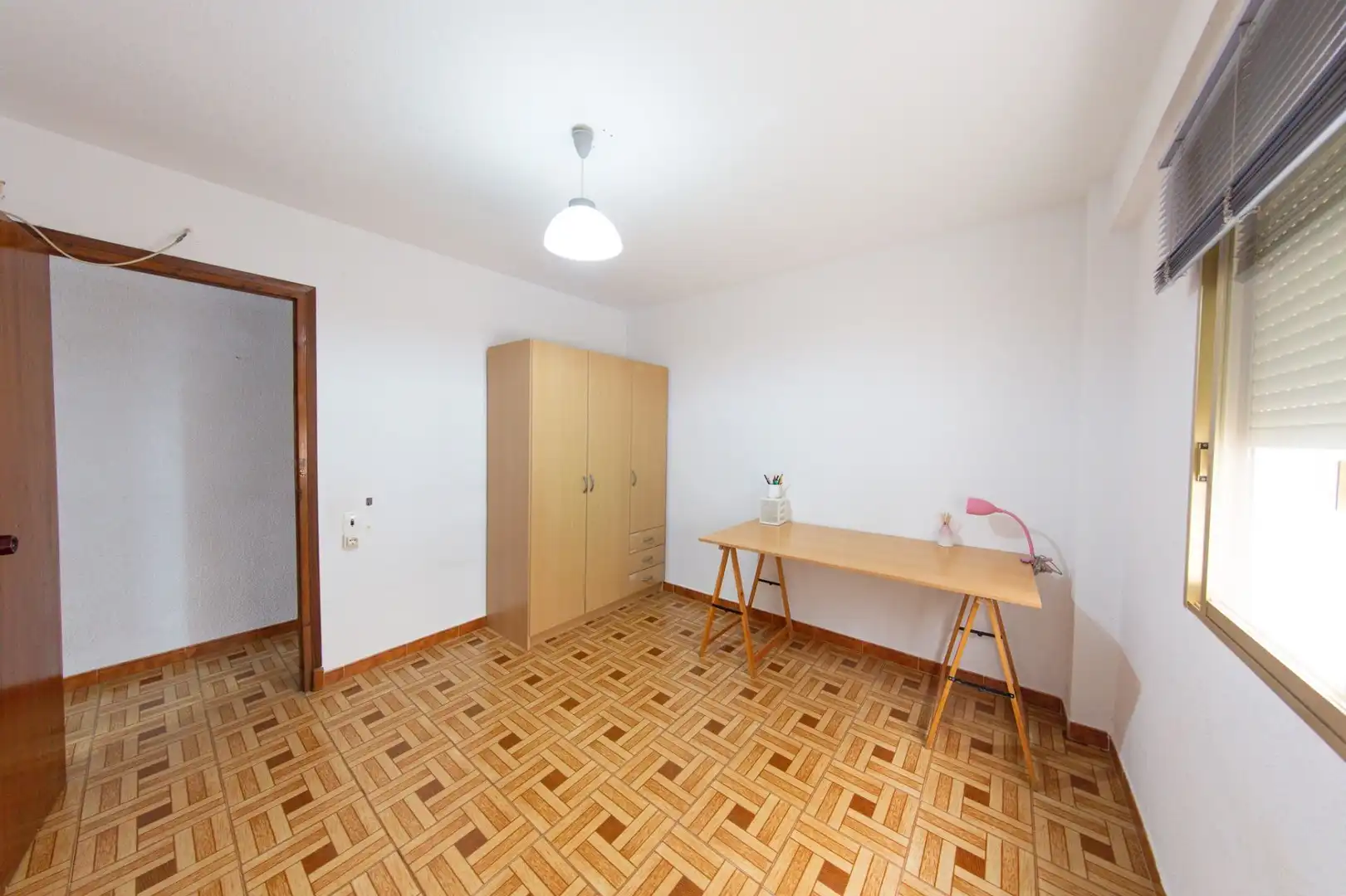 Bedroom of Flat for sale in Mutxamel  with Heating, Terrace and Storage room
