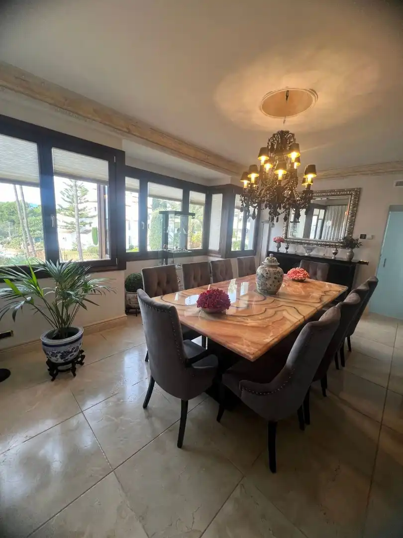 Penthouse with pool for sale in Marbella Centro, imagen 7