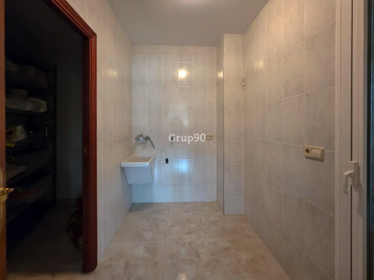 Baño de Casa o chalet en venta en Lleida con Aire acondicionado, Calefacción y Jardín privado