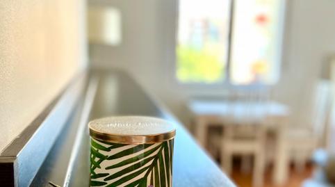 Foto 2 de Estudio de alquiler en Nueva España, Madrid Capital