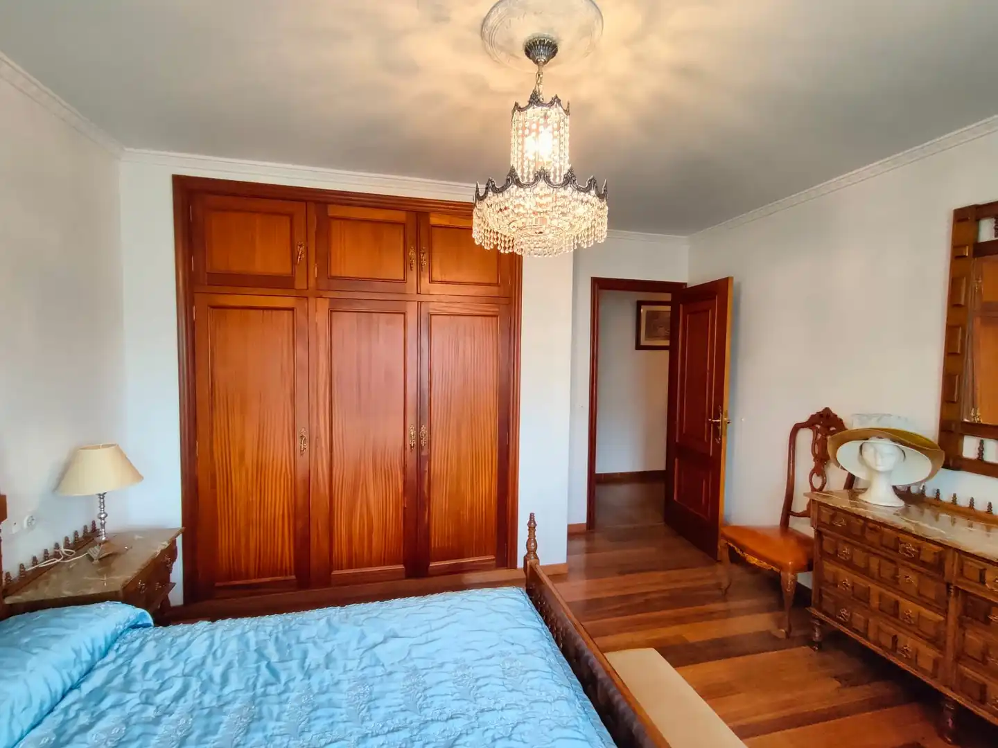 Flat for sale in Avenida de Santiago, O Pino