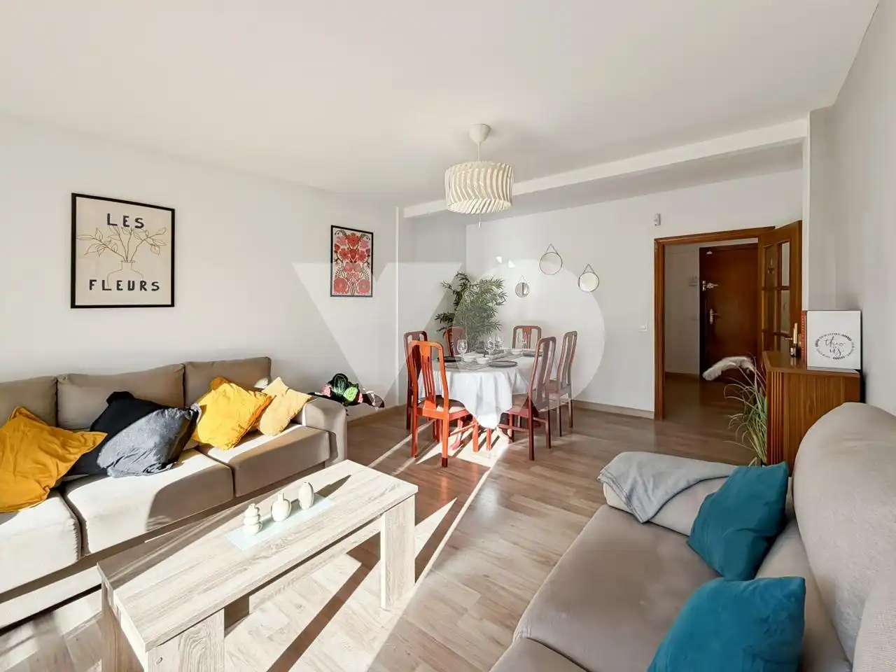 Living room of Flat for sale in San Blas