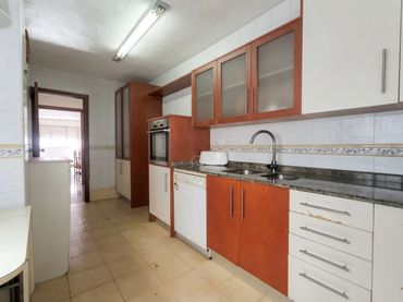 Piso con balcón en venta en Centro