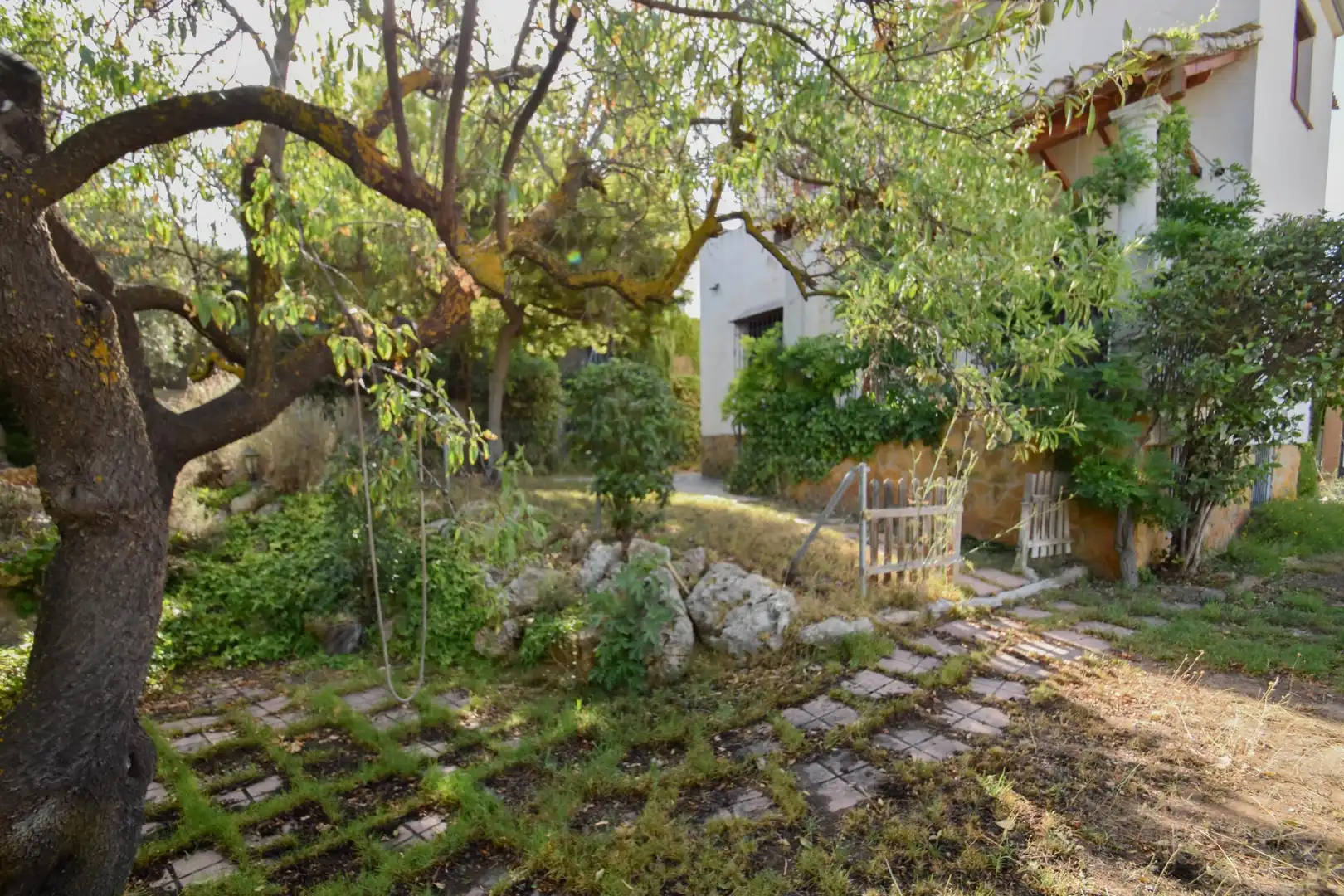 Garden of Houses for sale in Padul  with Terrace