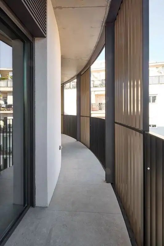 Terrassa de Pis de lloguer en Barcelona amb Aire condicionat, Calefacció i Parquet