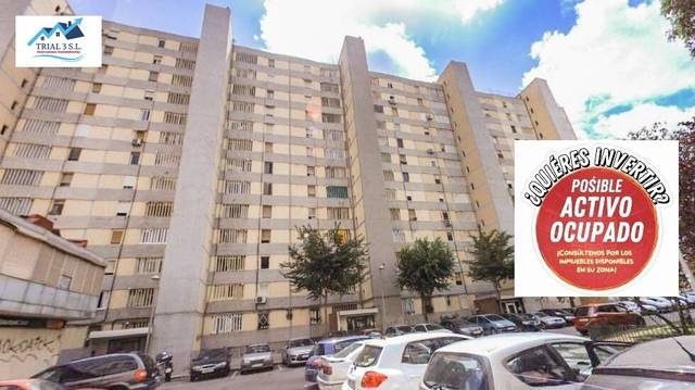 Piso en Venta en Avenida de la Mare de Déu de Bellvitge en Bellvitge