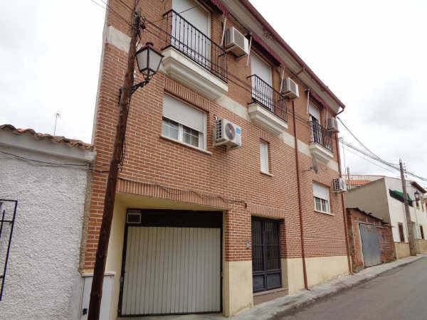 Piso en Venta en C/ Polomequejo en Numancia de la Sagra