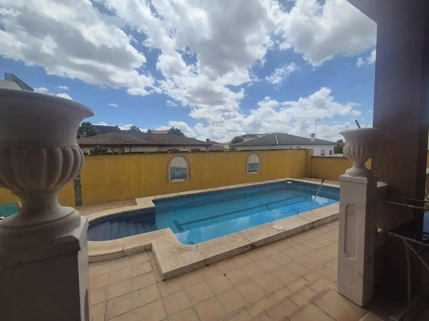 Casa con piscina en venta en Láchar, imagen 8