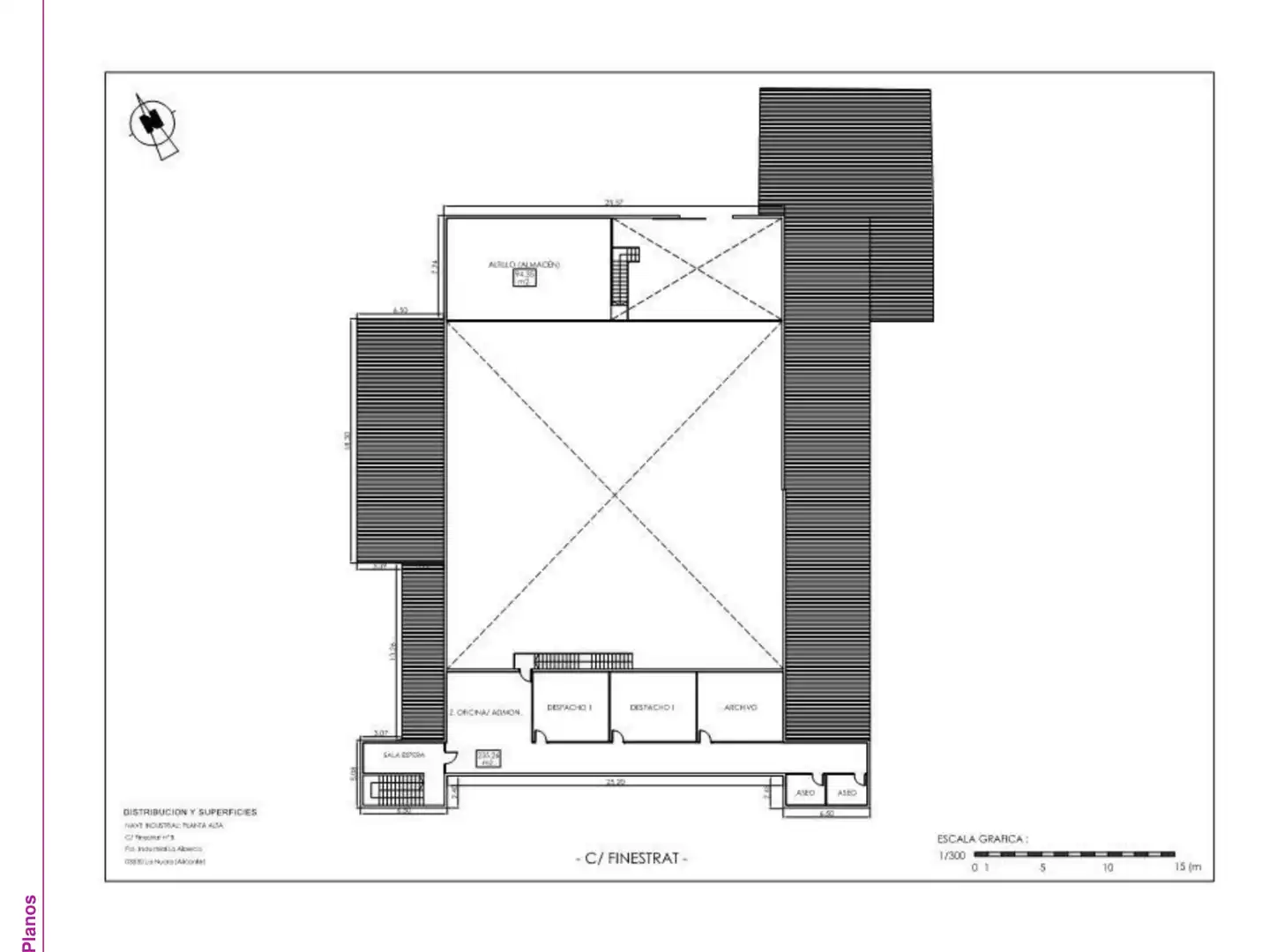 Nau industrial en venda a La Nucia Pueblo, imagen 4