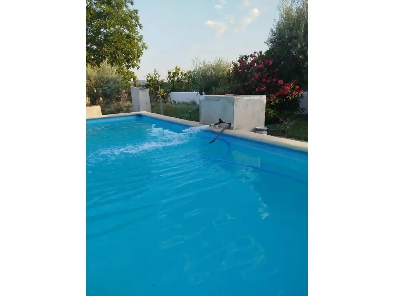 Piscina de Casa o chalet en venta en Morata de Tajuña con Aire acondicionado, Calefacción y Piscina